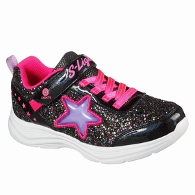 Skechers S Lights: Glimmer Kicks Starlet Shine shoe Work Break