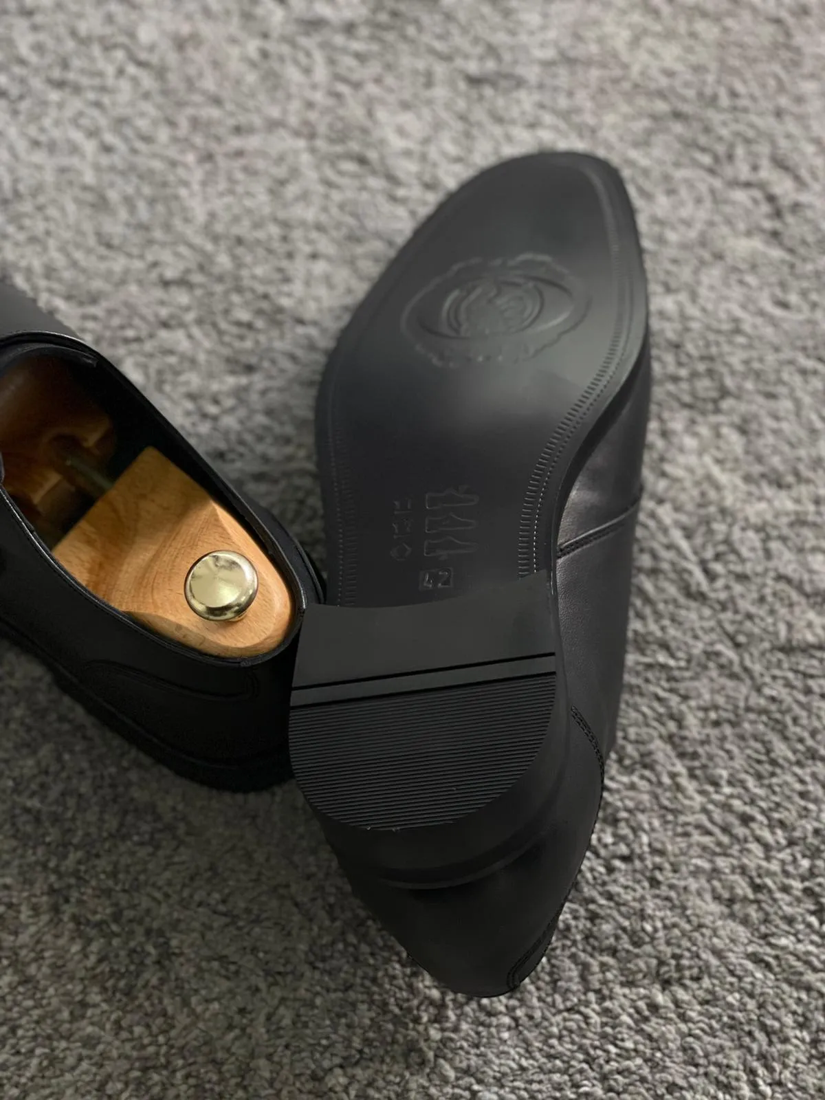 Shoes Sale Asics Carrara Black Classic Shoes