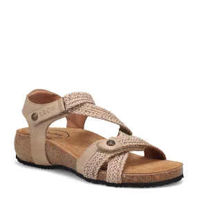 Women's Taos, Trulie Sandal Thick sole