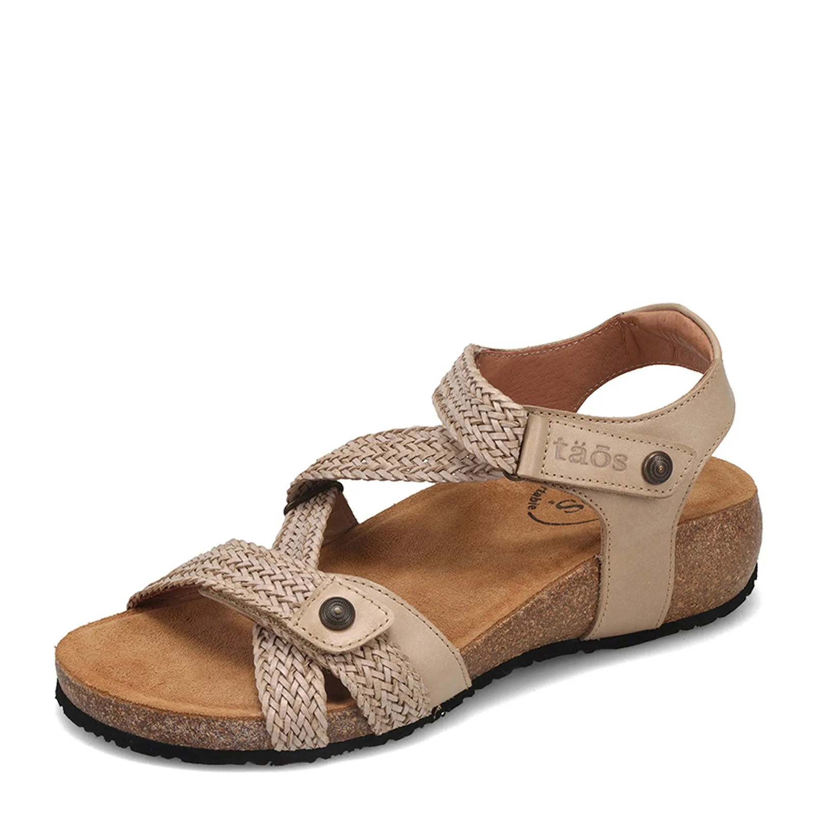 Women's Taos, Trulie Sandal Comfortable walking shoes