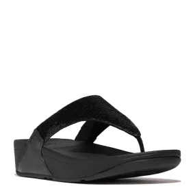 Simple Walk Fit Women's FitFlop, Lulu Sequin Thong Sandal