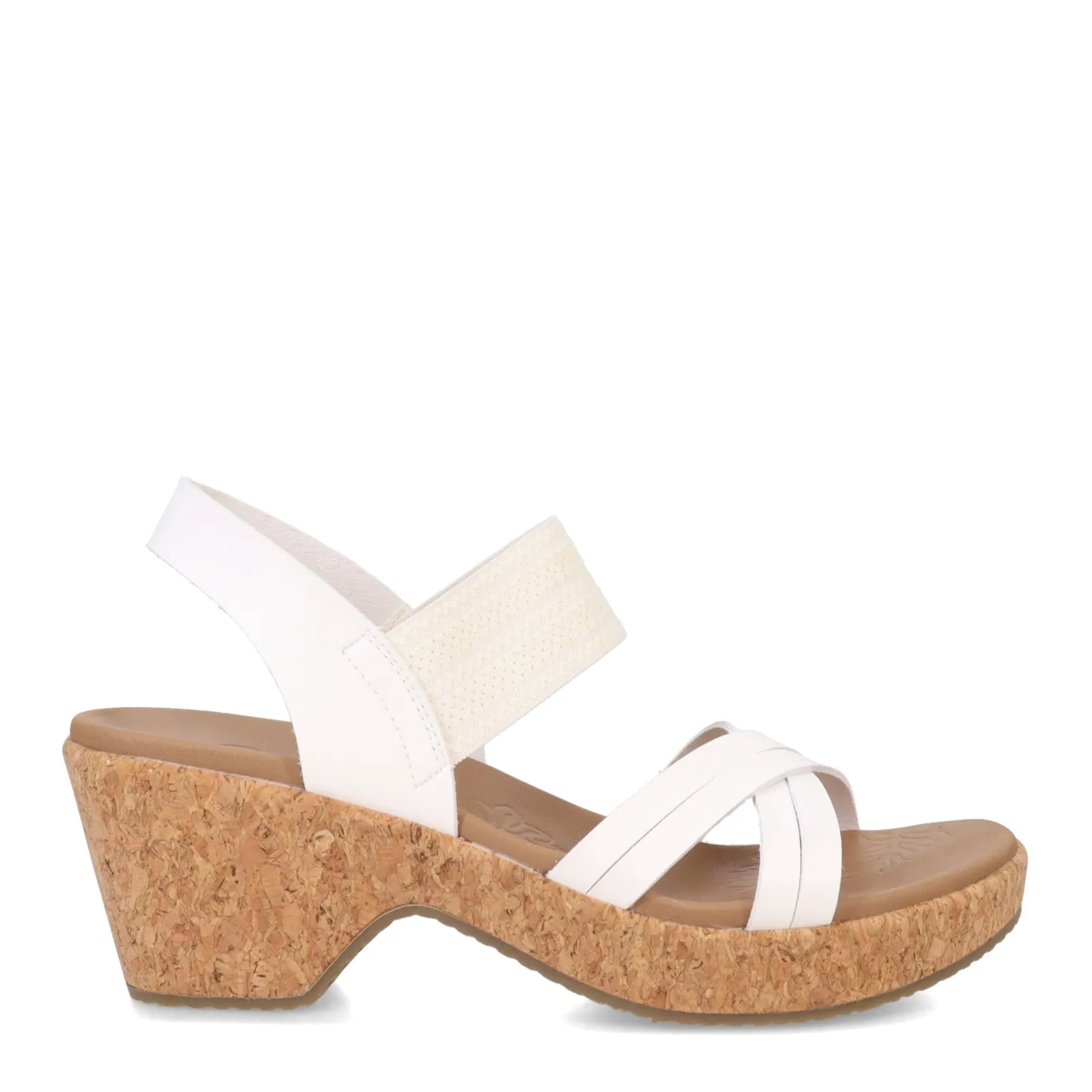 Women's Skechers, Brystol - Night Skies Sandal Date Soft Standout Look