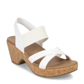 Hike Light Comfortable Vacation Sandals Women's Skechers, Brystol - Night Skies Sandal