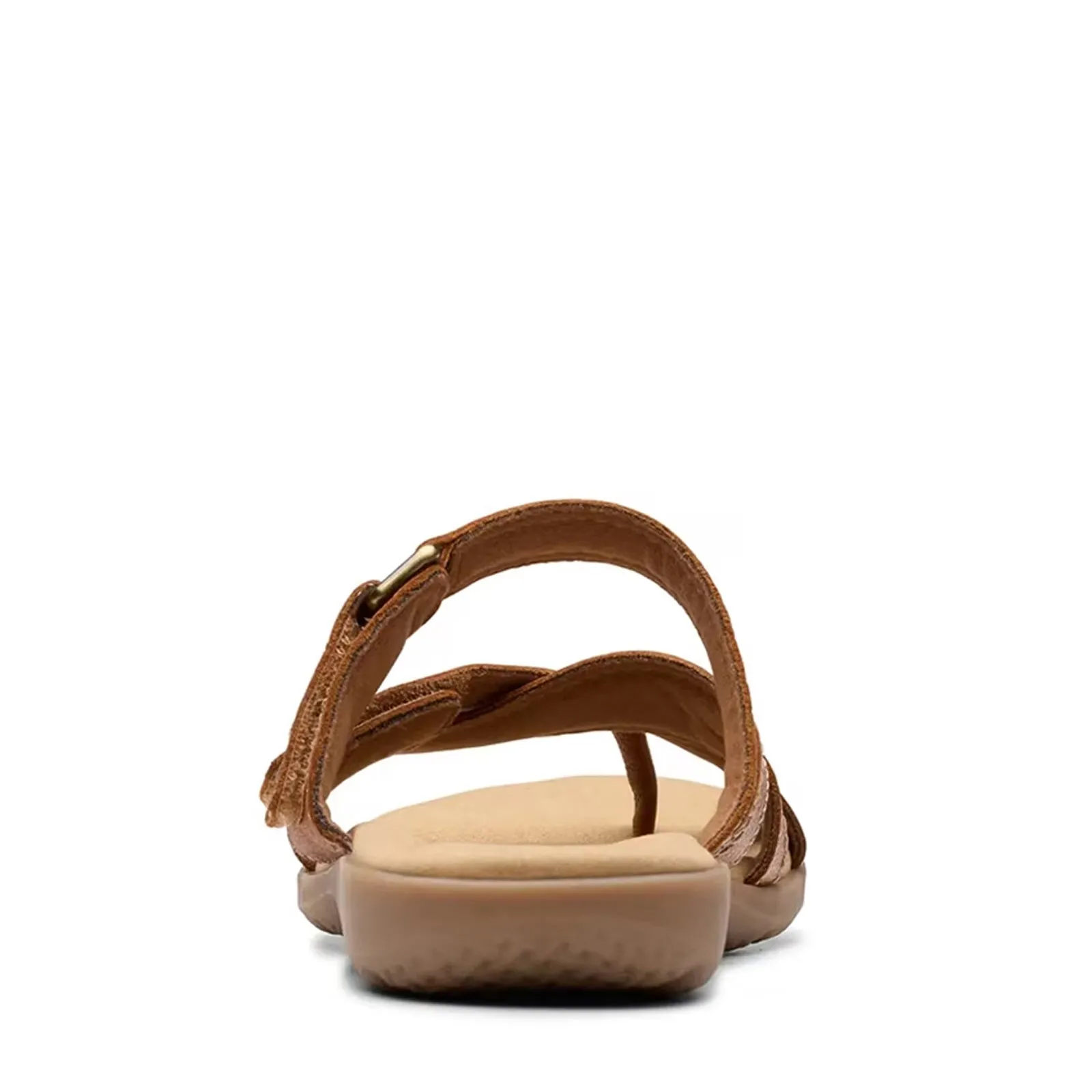 Breathable Travel-ready Footwear Women's Clarks, Elizabelle Bay Sandal
