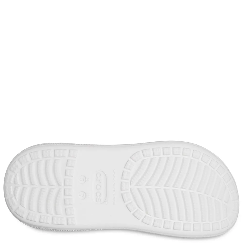 Open Toe Design Crocs Unisex Classic Crush Clog