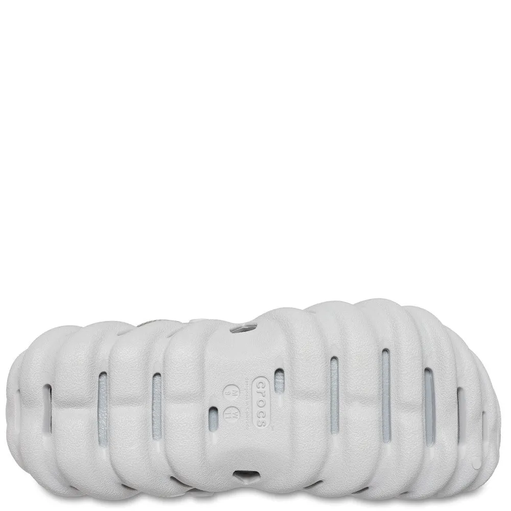 Crocs Unisex Echo Clog Breathable Travel Sandals