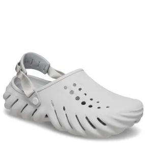 Trend Alert Soft Lining Crocs Unisex Echo Clog
