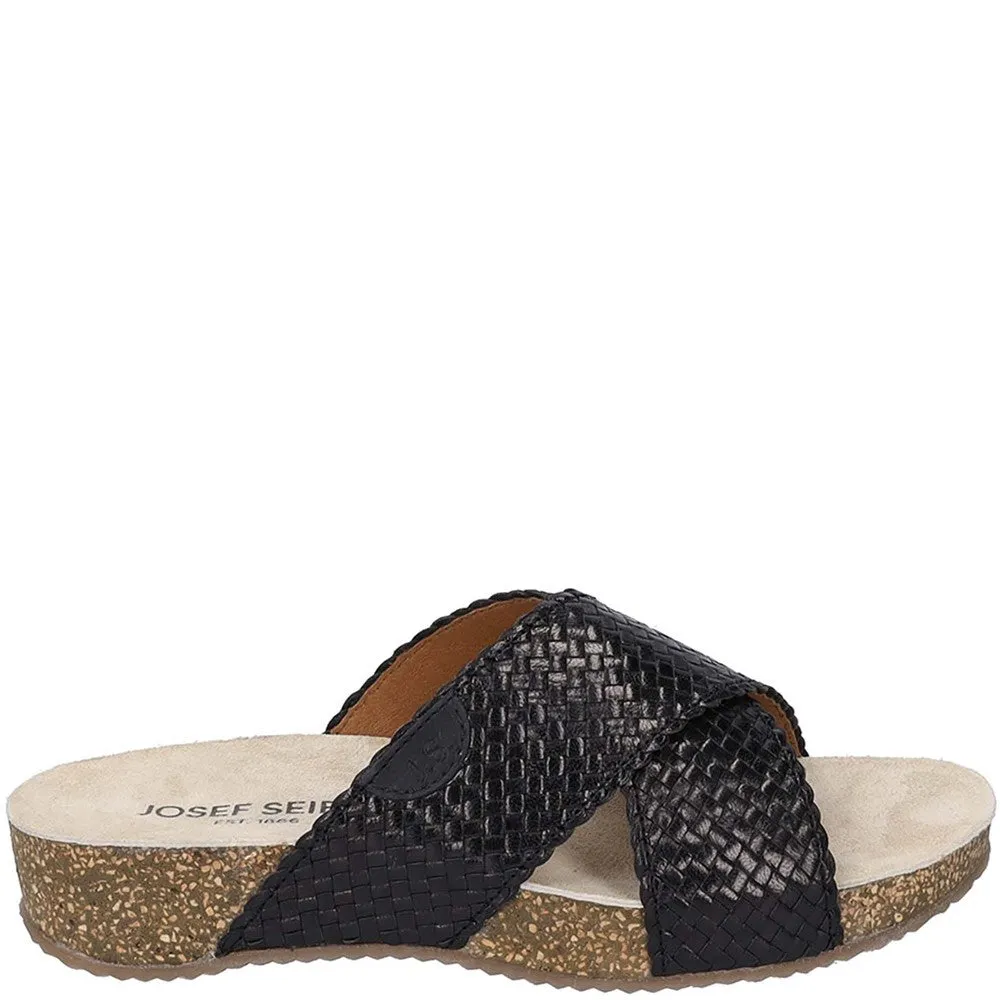 Weekend Fit Josef Seibel Tonga casual everyday slip-on shoe