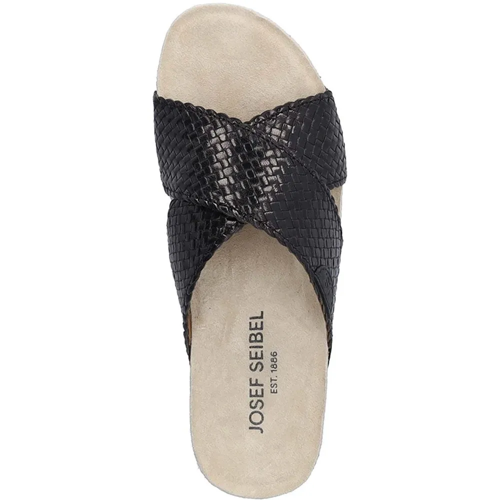 Josef Seibel Tonga casual everyday slip-on shoe Thong Style Casual Summer Shoes