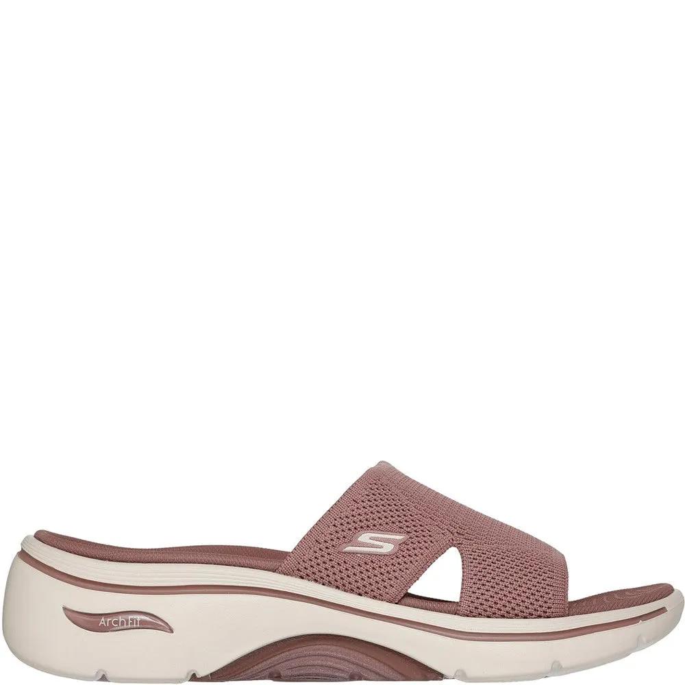 Skechers Go Walk Arch Fit 2.0 Sandal Body Align