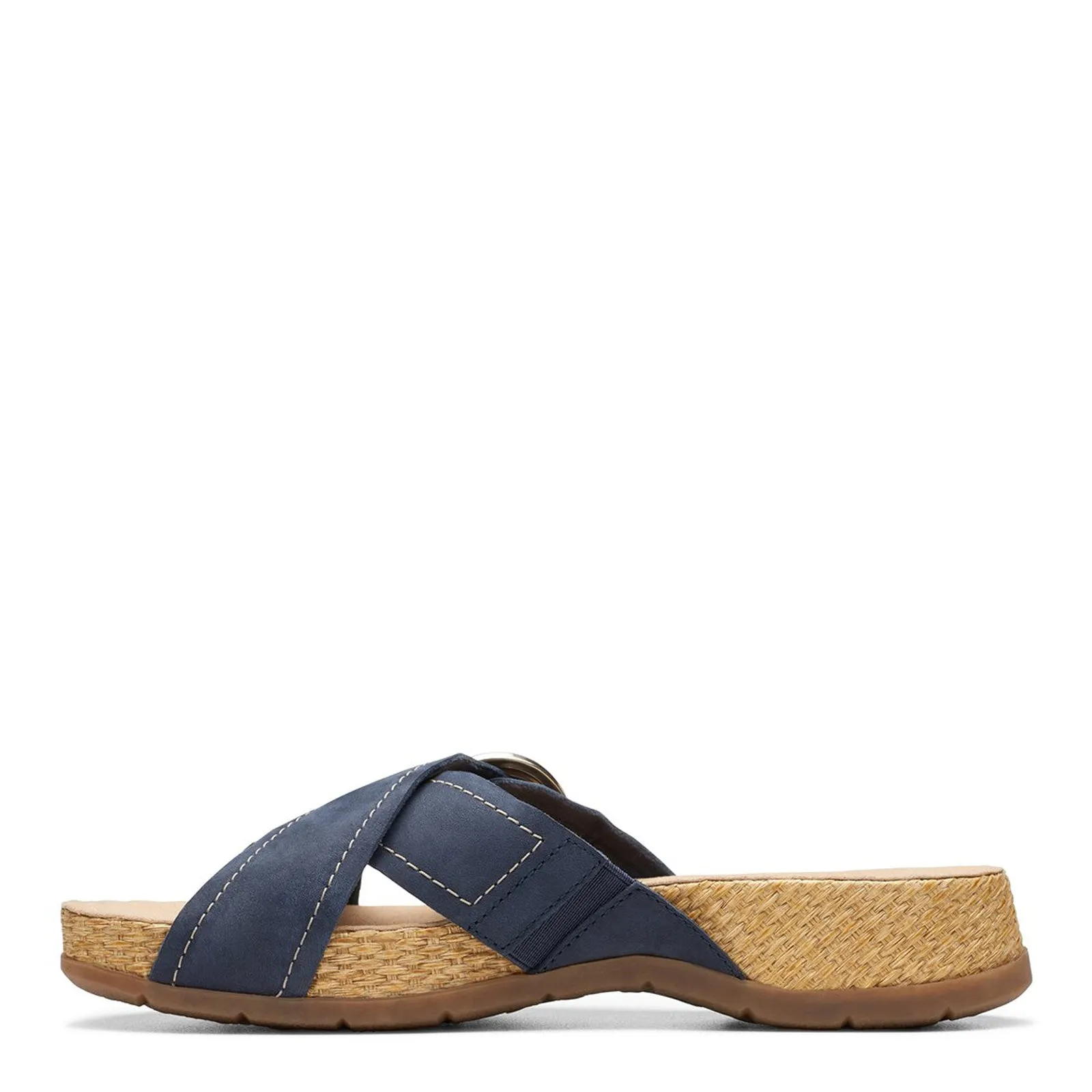 City Chill Footwear for Vacation Women's Clarks, Reileigh May Sandal