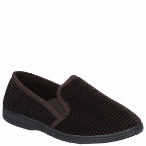 Mirak Highbury Twin Gusset Slipper Kind Day