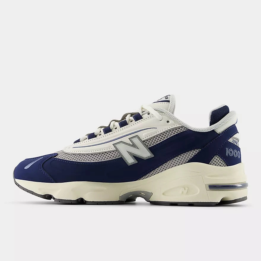 Urban Casual 1000 - Blue / White