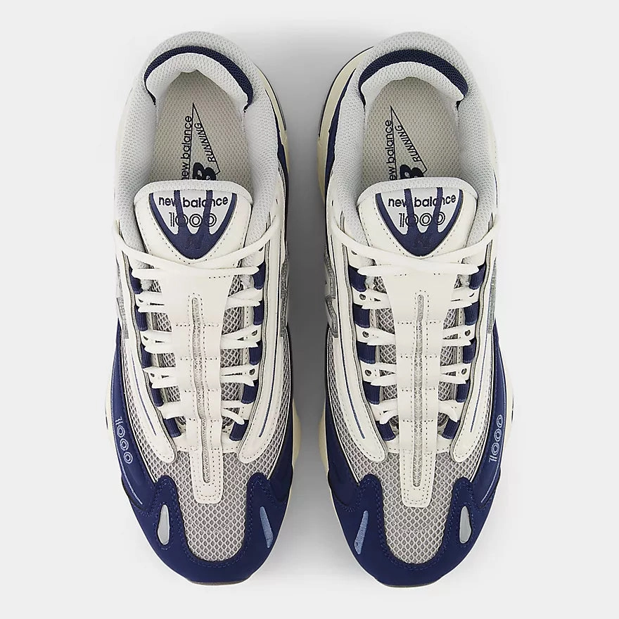 High Comfort Comfort footbed 1000 - Blue / White