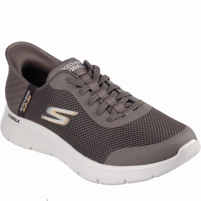 City Explorer Skechers GO WALK Flex Hands Up Shoes