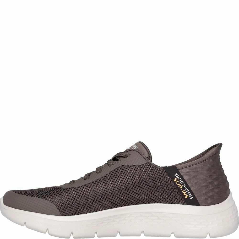 City Walking elegant design Skechers GO WALK Flex Hands Up Shoes