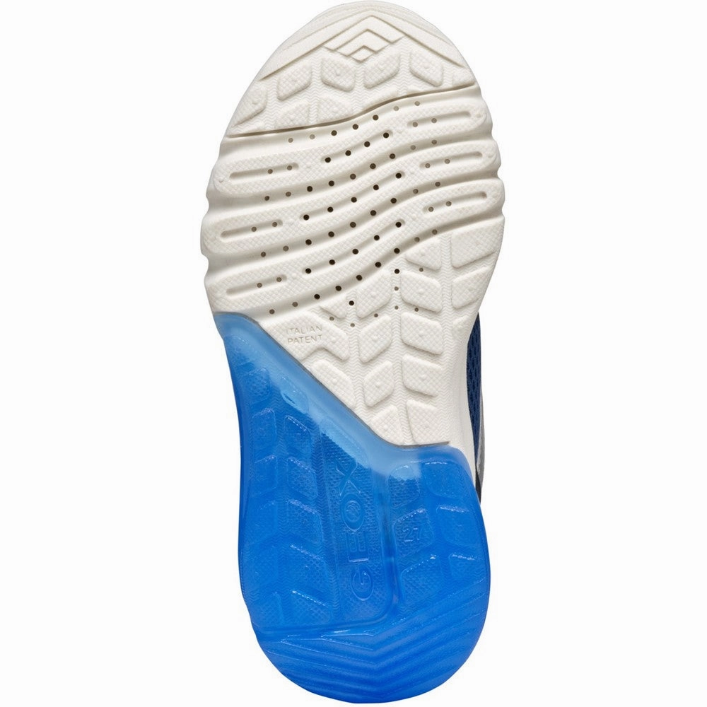 Geox J Ciberdron C Infant Trainers Creek Hike Comfy Choice