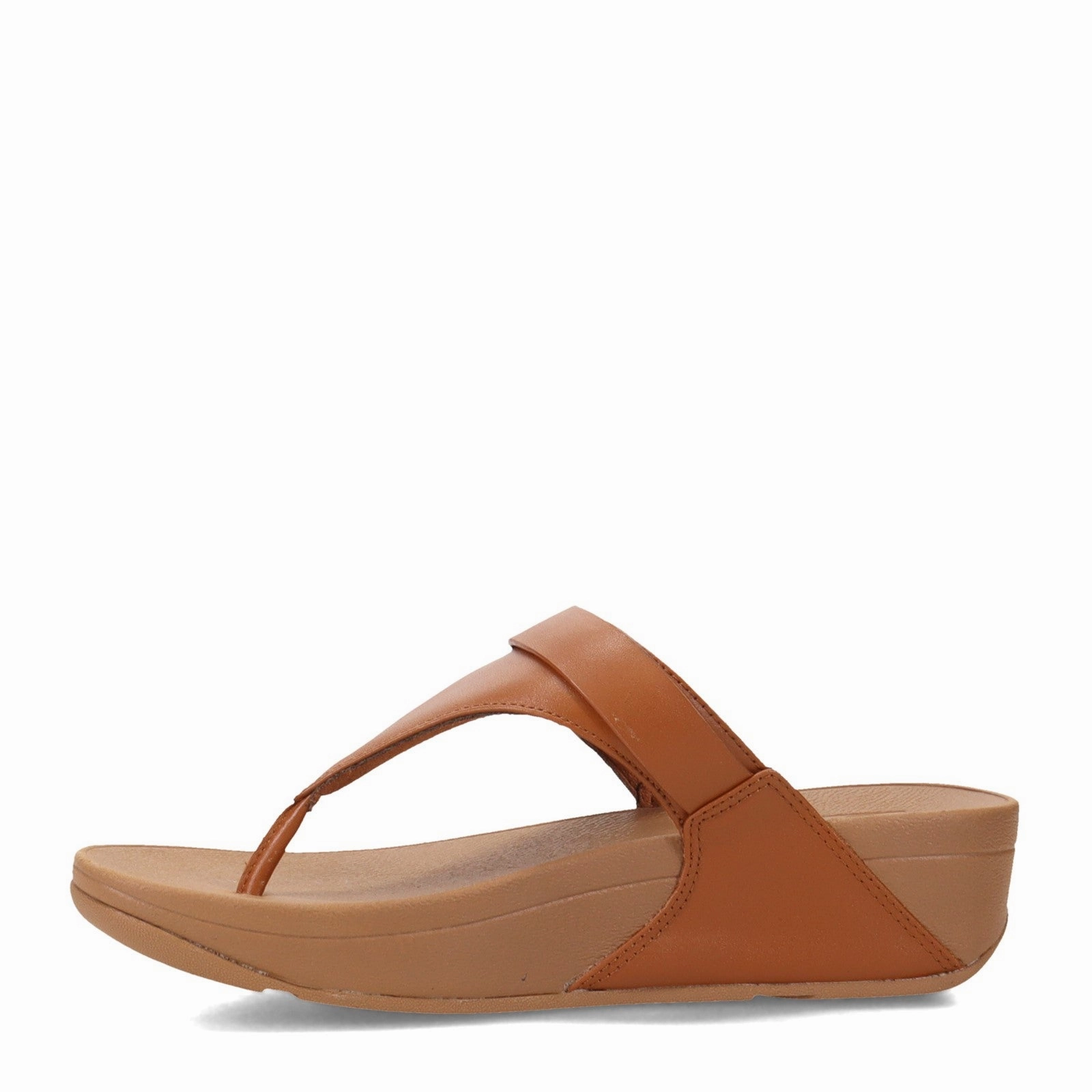 Women's FitFlop, Lulu Adjustable Thong Sandal lightweight fabric Chain Touch