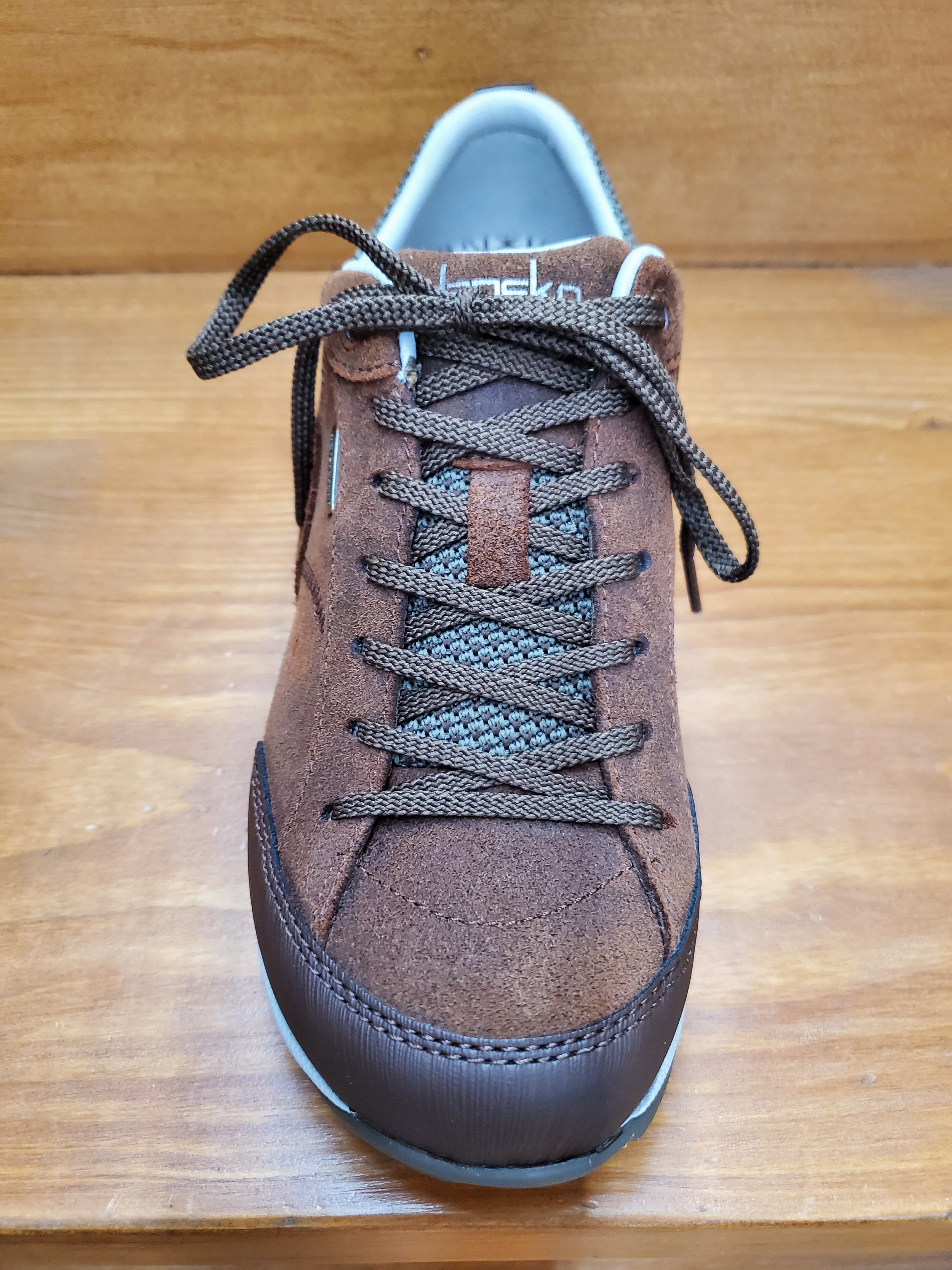 Track Step Drill Pace Dansko Paisley Brown Burnished