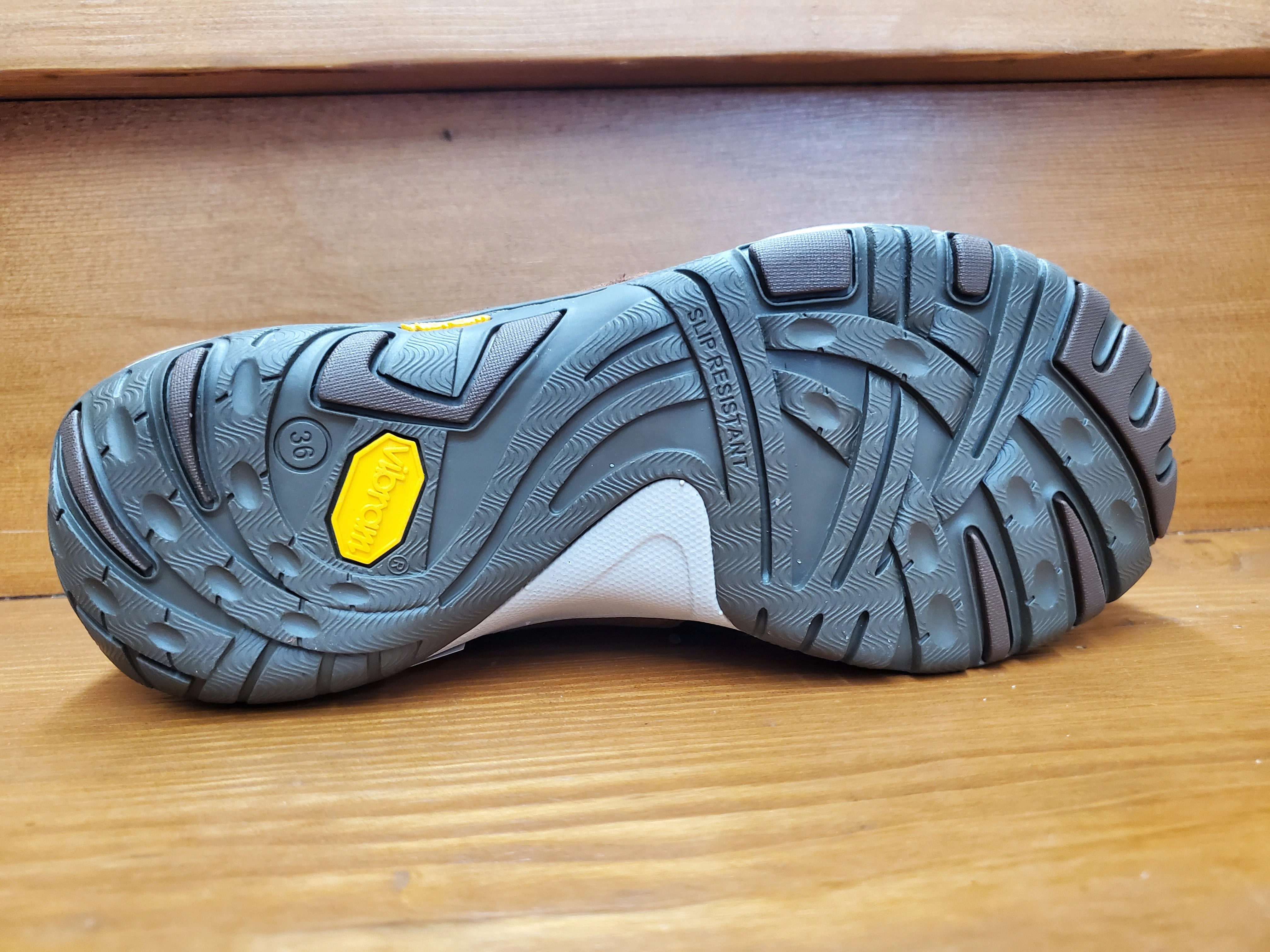 Urban Function Wind Safe Dansko Paisley Brown Burnished