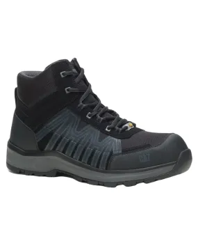 Caterpillar Mens Charge Hiker S3 Safety Boots Work Boots Omaha Ne
