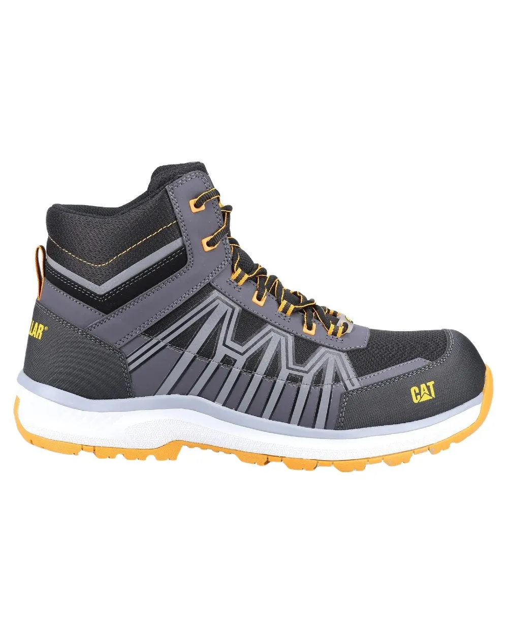 Work Boots Kansas City Mo Caterpillar Mens Charge Hiker S3 Safety Boots
