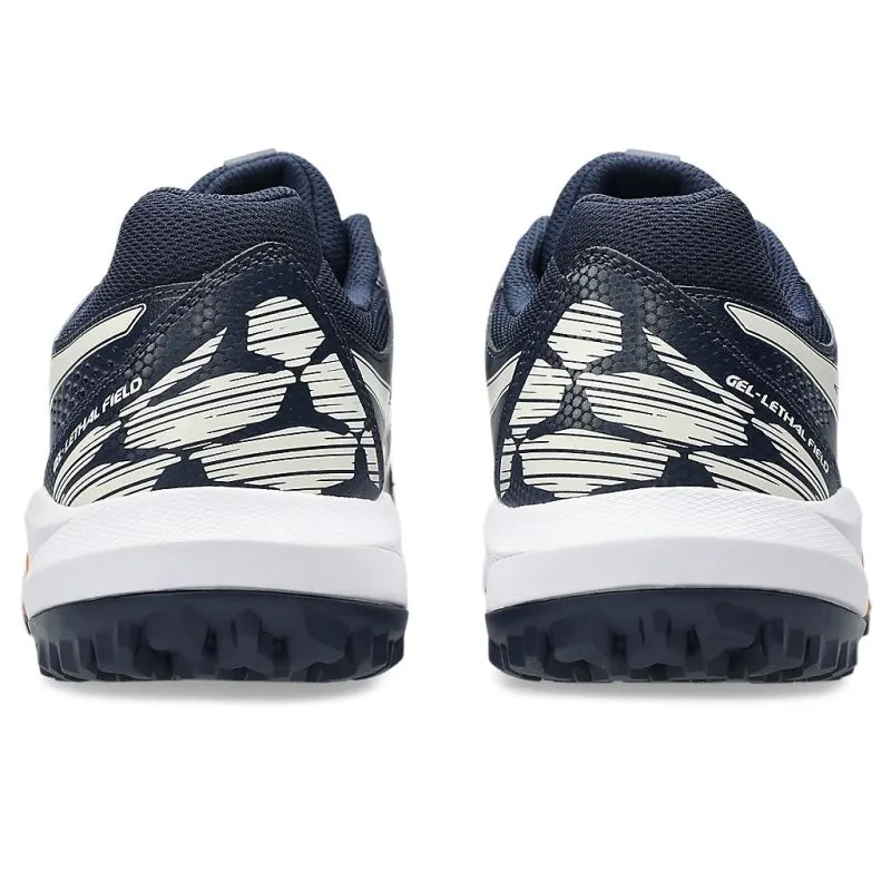 ASICS GEL-Lethal Field 2 Adults Hockey Shoes Asics Plush Running Shoes