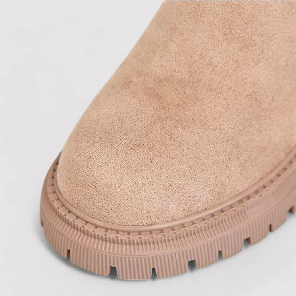 Ancien | Warm Women's Winter Boots Clarks Snow Boots Sale