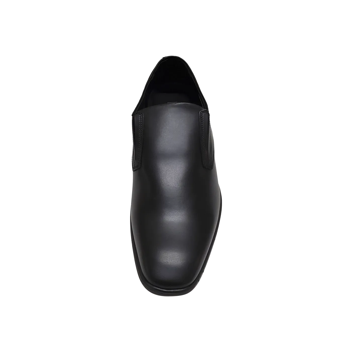 Tux Lug Sole Platform Loafers