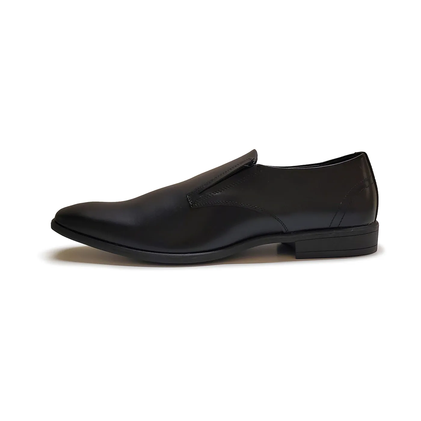 Tux Platform Chunky Loafers