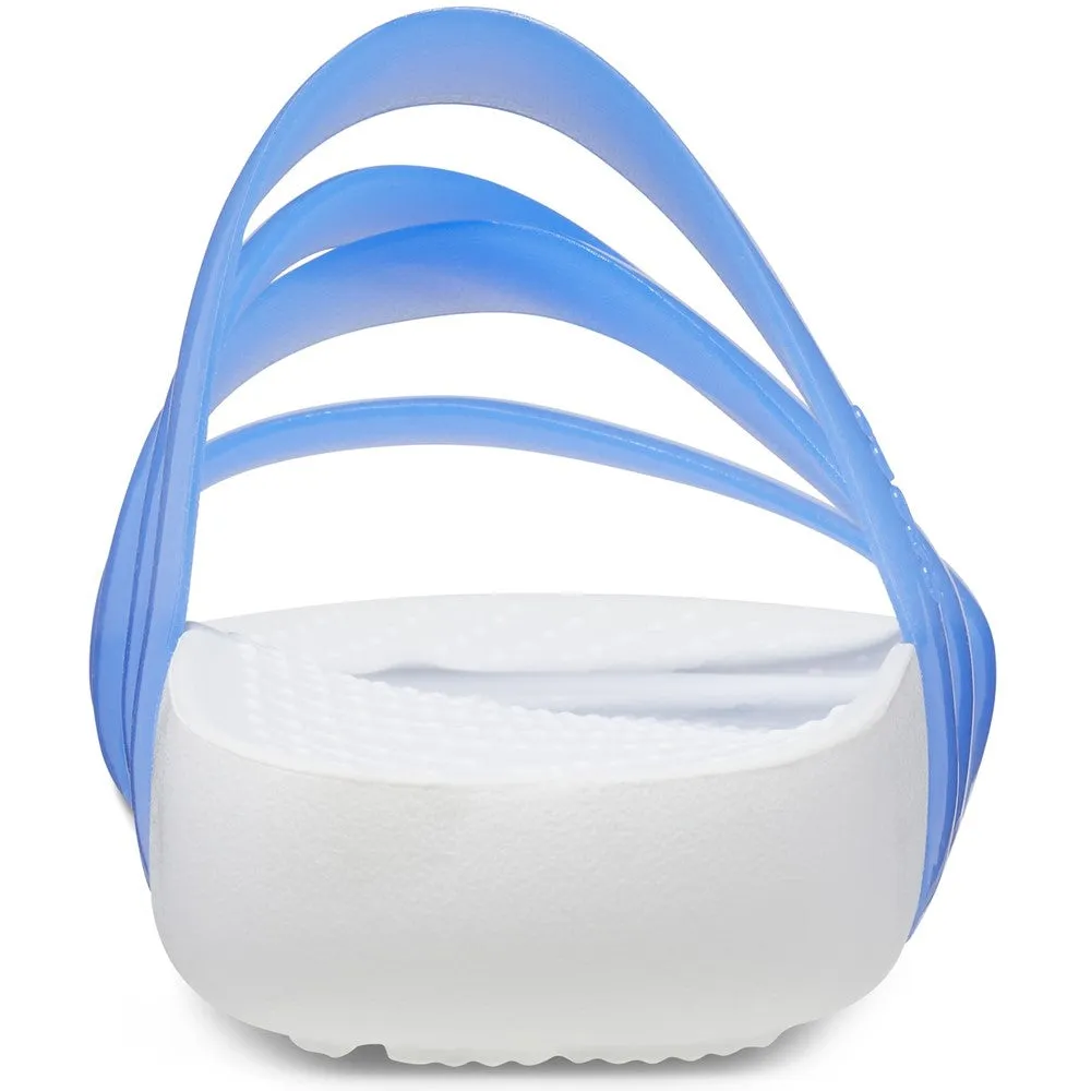 Crocs Splash Strappy Sandal Comfortable And Versatile Fashion Forward