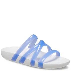 Metal Ring Crocs Splash Strappy Sandal