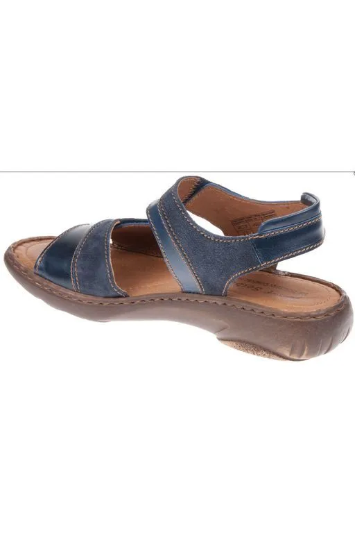 Josef Seibel Debra denim 76719 596 Comfy Wear