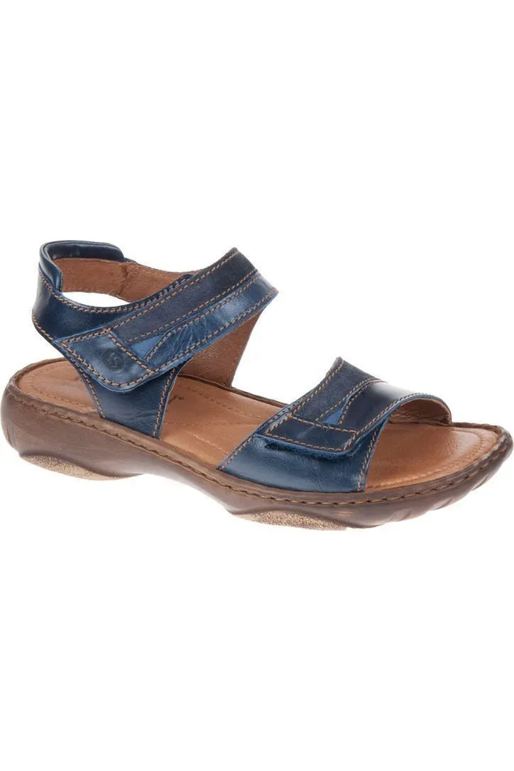 Josef Seibel Debra denim 76719 596 Travel-Friendly Shoes