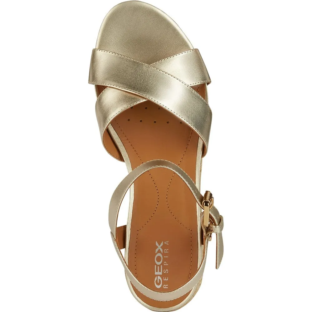 Geox D Ischia Corda  Sandals summer shoes