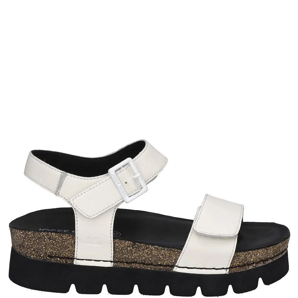 Josef Seibel Alice 03 Sandal Modern Aesthetic