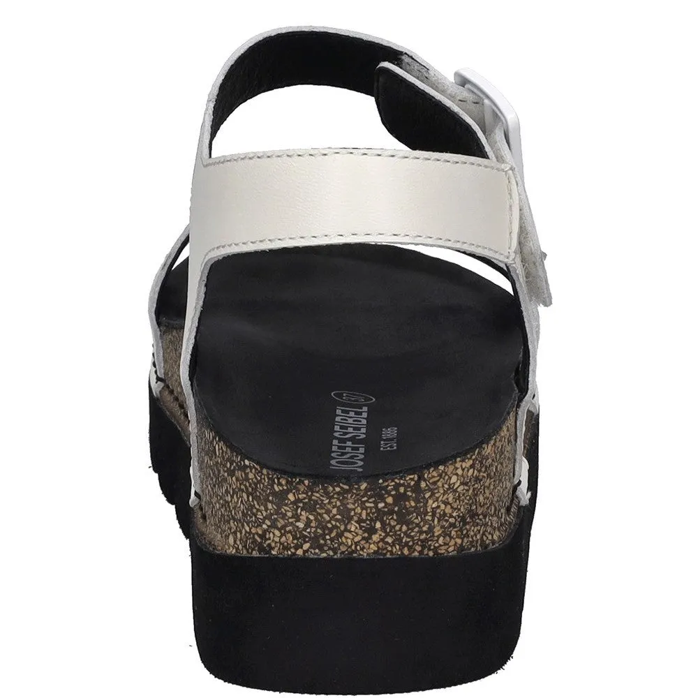 Stylish Sandals for Men Light Footwear Josef Seibel Alice 03 Sandal