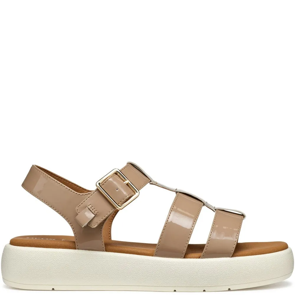 Hiking Comfort Premium Comfort Geox D Camalei Sandals