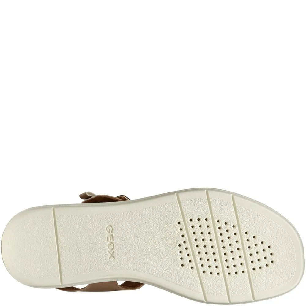 Sleek Casual Shoes Geox D Camalei Sandals
