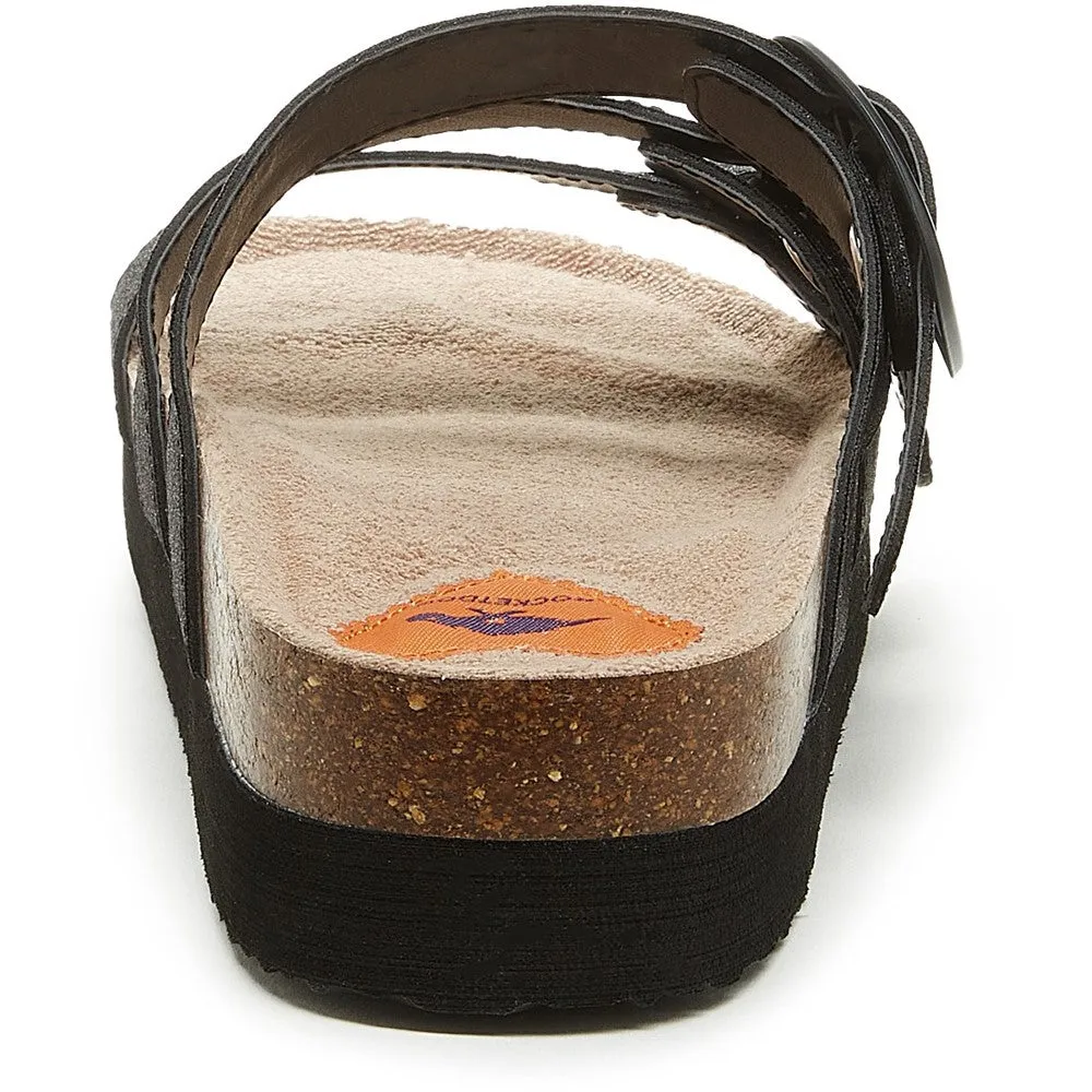 Urban Go Light Footwear Rocket Dog Astor Glenn Glitter Sandal