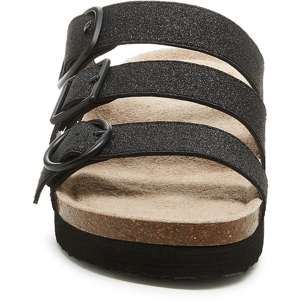 Rubber Sole Toe Thong Rocket Dog Astor Glenn Glitter Sandal