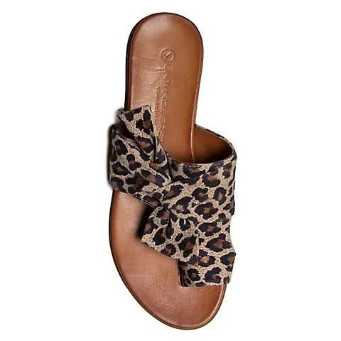 Unity in Diversity - Kira - Leopard Thong Trendy Design