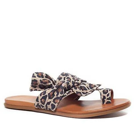 Sports Wear Chill Essential Unity in Diversity - Kira - Leopard