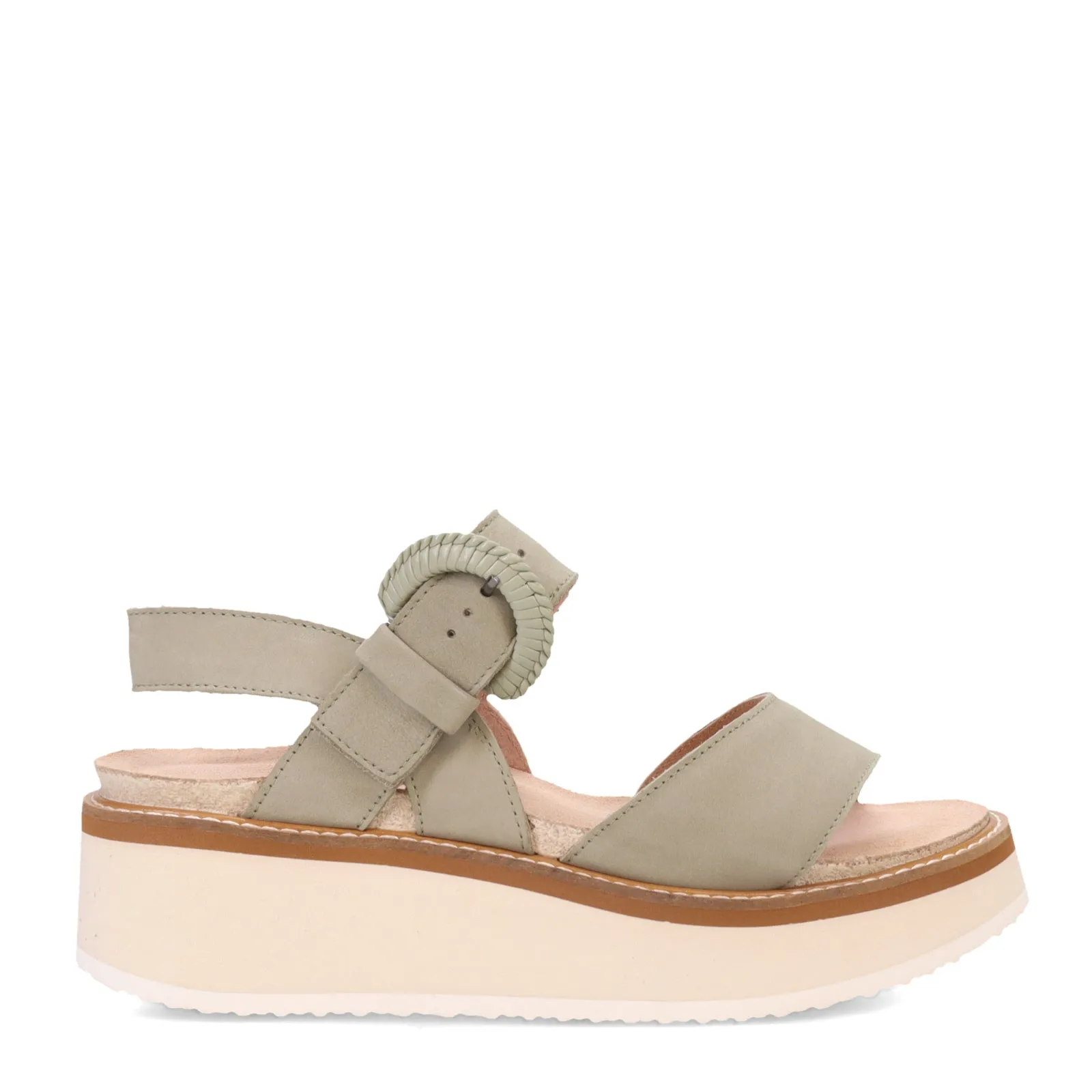 Quick Move Relaxing Shoes Women's Naot, Crepe Sandal