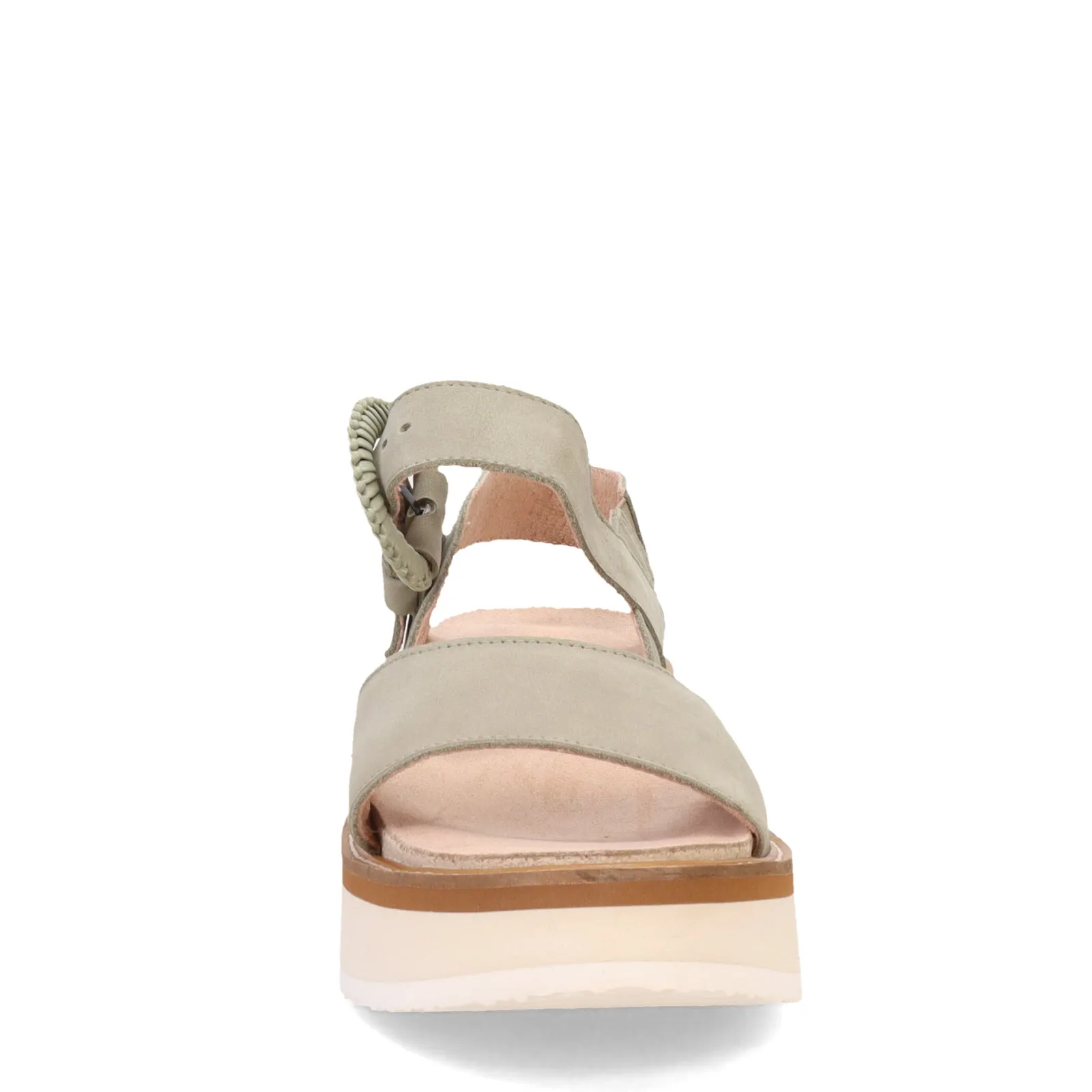 Women's Naot, Crepe Sandal Espadrille Style