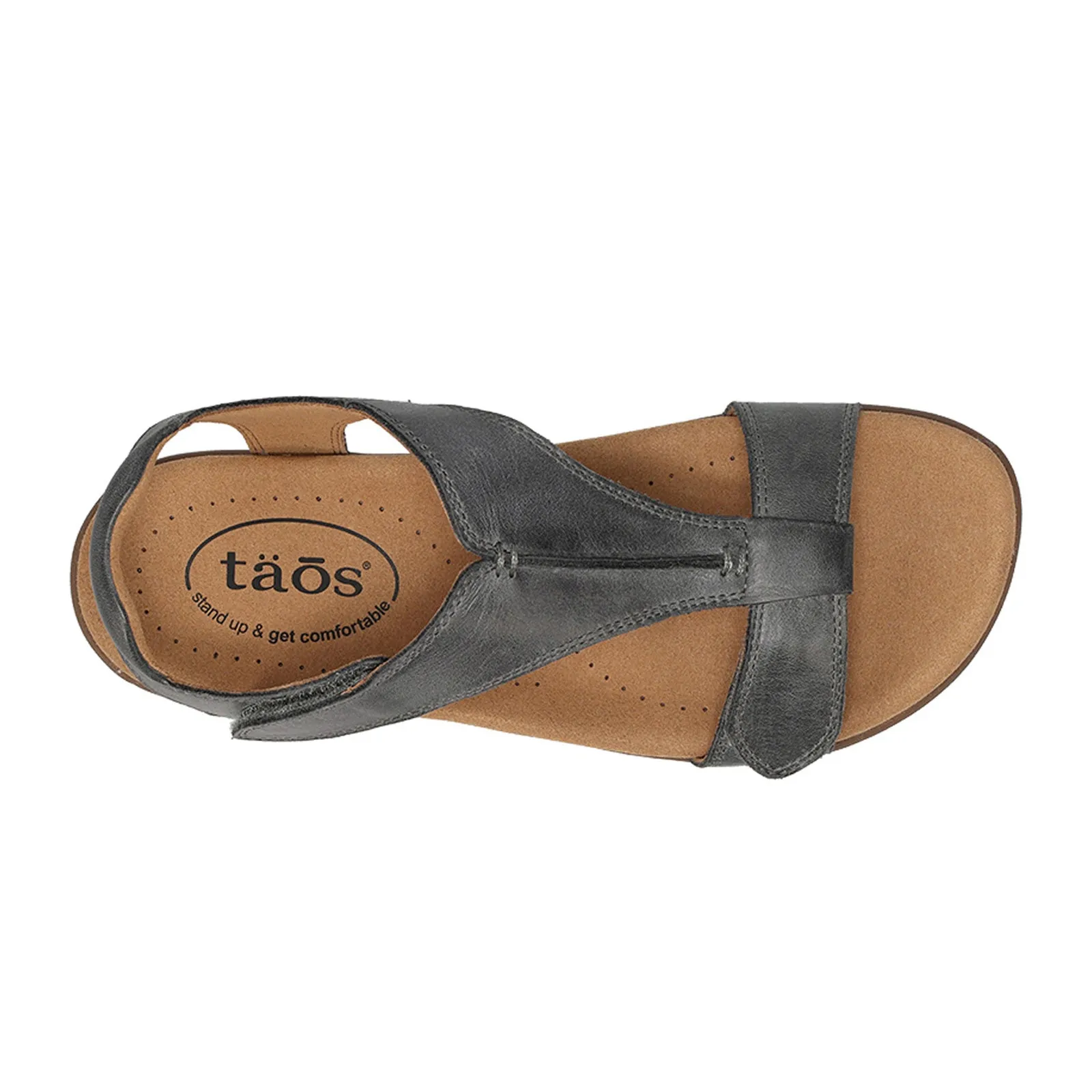 Women's Taos, The Show Sandal Breathable Design