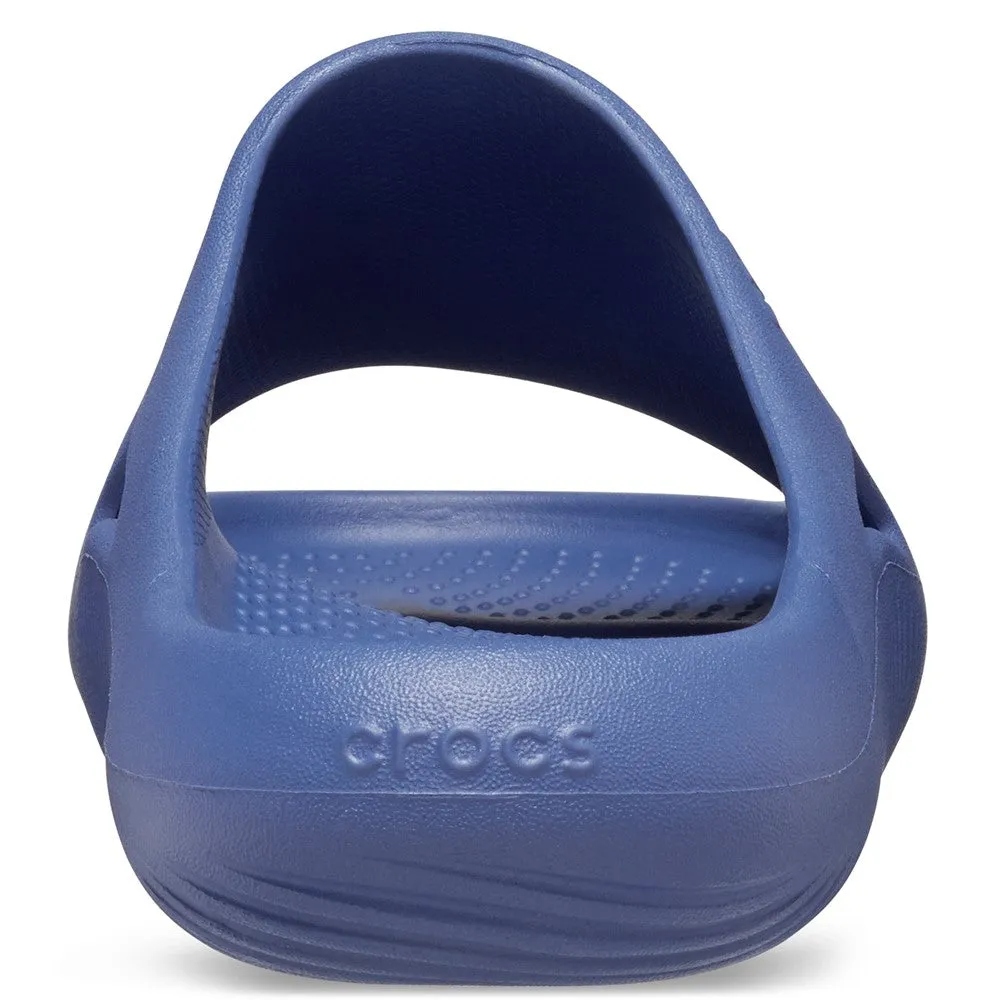 Crocs Unisex Mellow Slide Sandal Care Footbed Padding