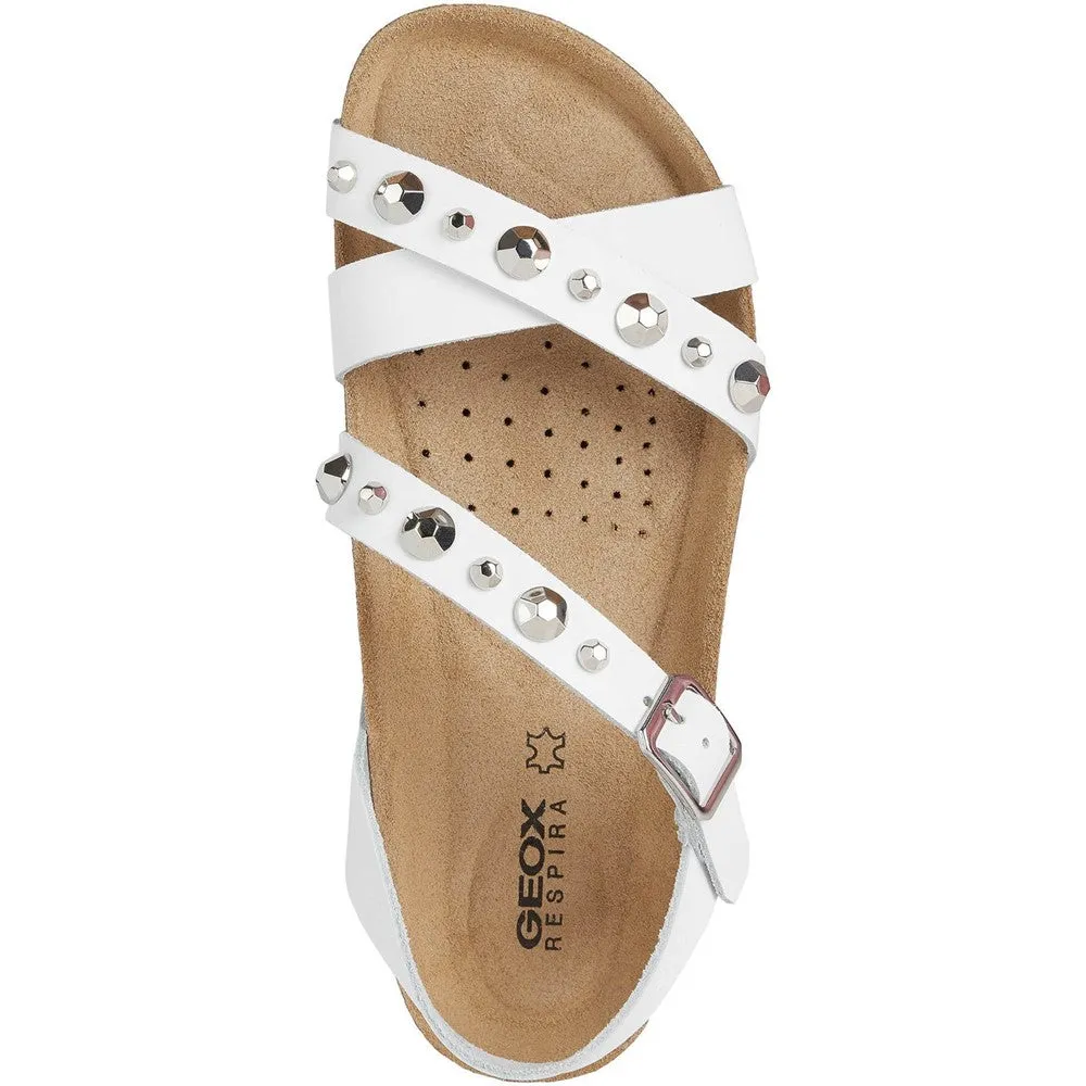 Geox Brionia Sandals Comfortable all-day wear Urban Look