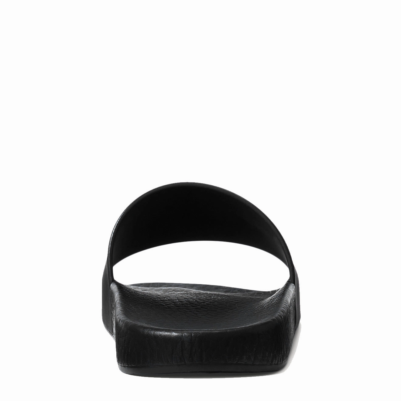 Practical Outdoor Shoes Closed Toe Polo Ralph Lauren Signature Pony Slide Black / Red Pp