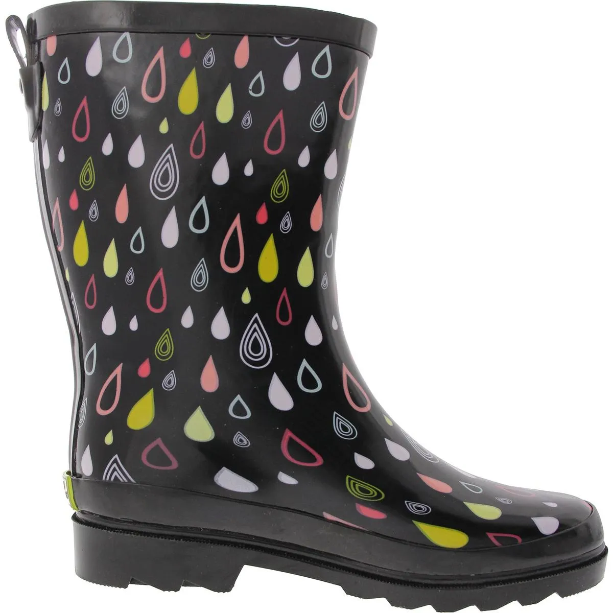 Western Chief Womens Water Resistant  Rain Boots Chooka Rain Boots Sale